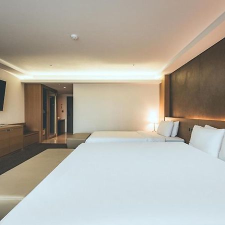 Wonju City Hotel Hyeoksin エクステリア 写真