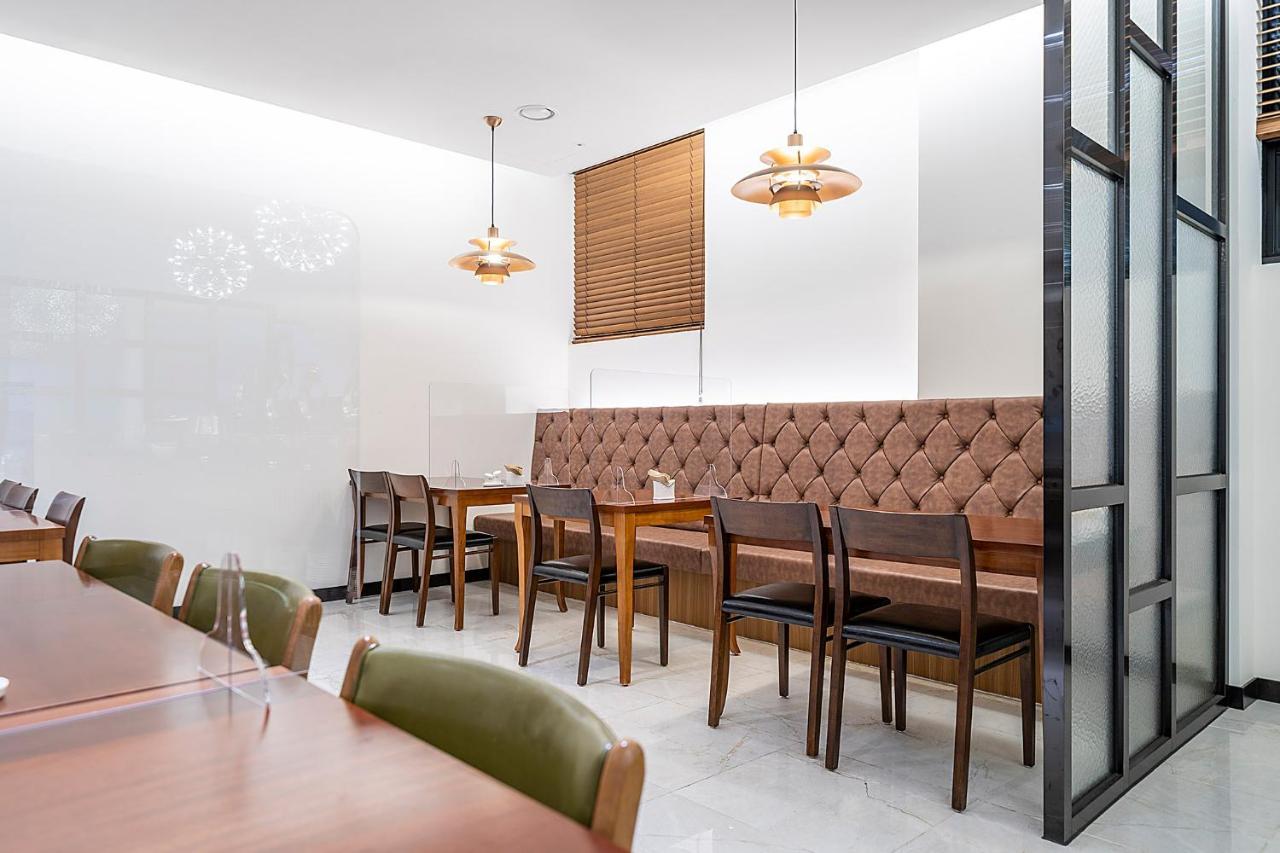 Wonju City Hotel Hyeoksin エクステリア 写真