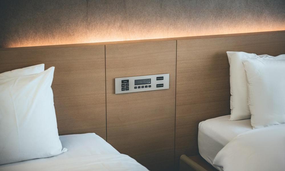 Wonju City Hotel Hyeoksin エクステリア 写真
