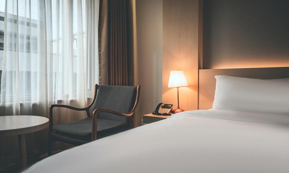 Wonju City Hotel Hyeoksin エクステリア 写真
