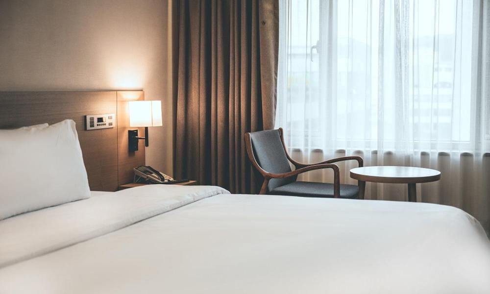 Wonju City Hotel Hyeoksin エクステリア 写真