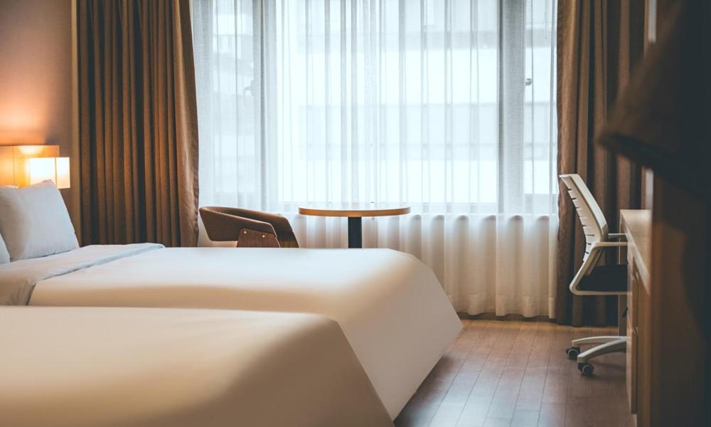 Wonju City Hotel Hyeoksin エクステリア 写真