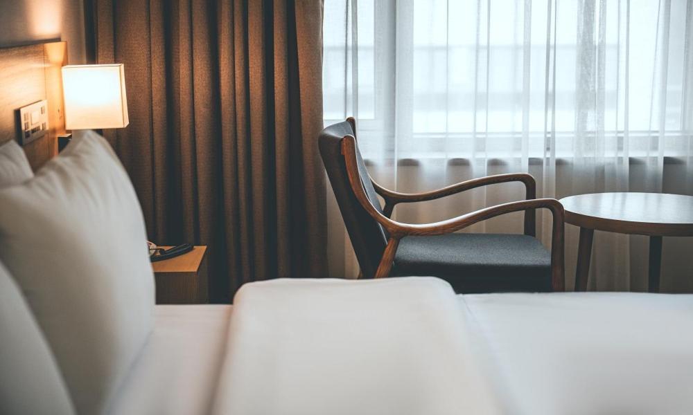 Wonju City Hotel Hyeoksin エクステリア 写真