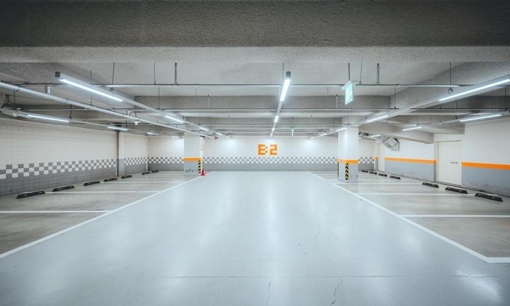 Wonju City Hotel Hyeoksin エクステリア 写真
